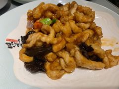 左宗棠鸡块-以前的小酒馆(中山广场店)