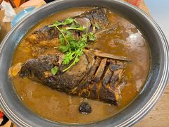 大鱼泡饼-祥阁食府妈妈菜