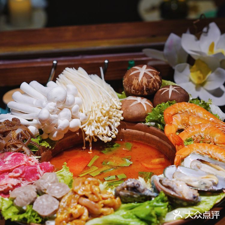 🌸樱食记 | 无锡新店✨在市中心吃高颜值🤠“帽子火锅”