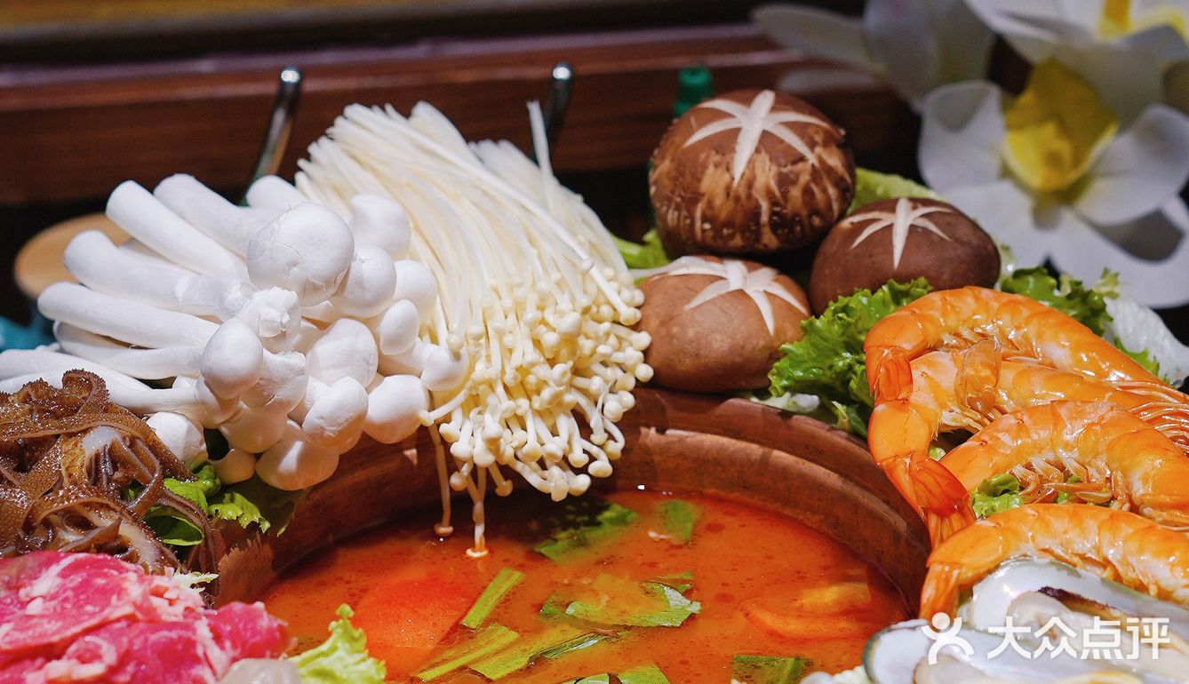 🌸樱食记 | 无锡新店✨在市中心吃高颜值🤠“帽子火锅”