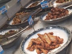 -伍棵煋炭烤自助料理·烤鳗鱼(浦东食品城店)