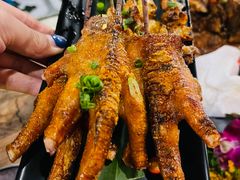 -辉记炭烧海鲜大排档·老字号(福田店)