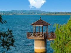 -南京金牛湖风景区