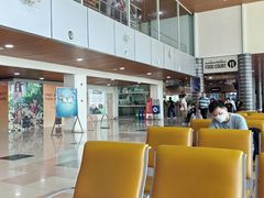 -古晋国际机场(KCH/WBGG)