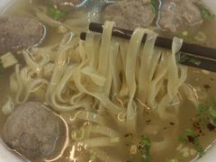 牛筋丸粗面-味然香(起义路店)