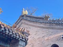 -潭柘寺景区