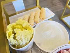 -椰子湾·海南火锅·糟粕醋·椰子鸡(正大广场店)