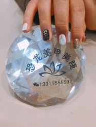 点击看大图 -恐龙·美甲美睫