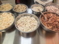 -龙上水现炒生料(柳沙店)