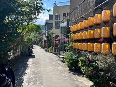 -三溪村