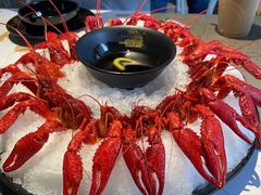 冰镇龙虾-一棠龙虾(徐家汇城开YOYO店)