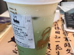 -LELECHA乐乐茶(美罗城店)