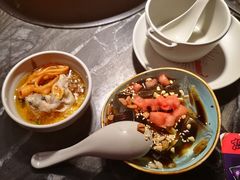 -热火朝天鲜切牛肉火锅(南强街巷店)