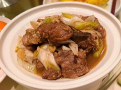 右玉煎羊肉-凯鸽酒楼(恒安新区店)