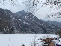 -秦岭终南山世界地质公园翠华山景区