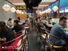 大堂-云海肴云南菜(曲江大悦城店)