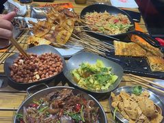 -马海涛牛肉串(领汇广场店)