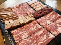 -一井烧肉·活鳗·寿司(望京SOHO店)