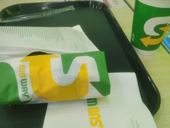 -赛百味SUBWAY(中亭街店)