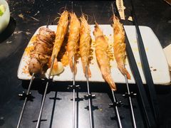 -很久以前羊肉串(簋街店)