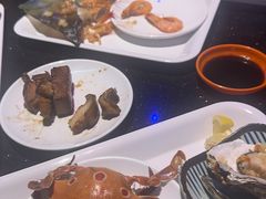 -萧邦音乐会所KTV·蒸汽活海鲜自助(福田店)