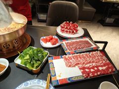 -京悦南门涮羊肉·羊蝎子火锅(田林路店)