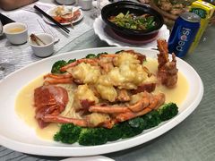 -强记海鲜·大排档(蛇口新街店)