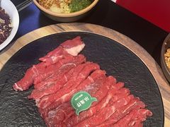 -乔先生涮肉·鲜活牛羊肉火锅(塘沽店)