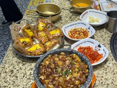 -安又胖韩国烤肉(美罗城店)