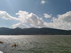-海埂大坝