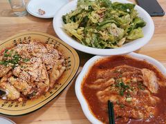 -勇猛子川菜馆(新军路店)