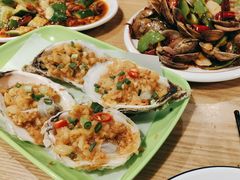 -烤满分·东北烧烤(首经贸店)