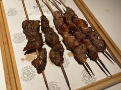 -鸣记脆皮烤鱼·海鲜烤鱼(三八广场店)