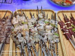 -金太阳海鲜烧烤·本地人餐厅(东纬路旗舰店)