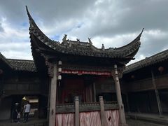 -皤滩古镇