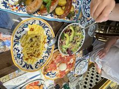 -Mammamia意大利餐厅(古北店)