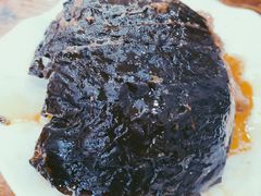 荷叶粉蒸肉-雨田饭店
