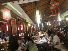 -码头故事火锅(大丰店)