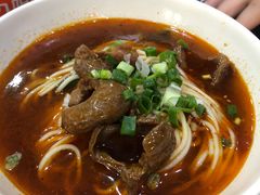 -秦云老太婆摊摊面(磁器口店)