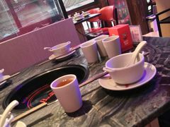 -热火朝天鲜切牛肉火锅(南强街巷店)