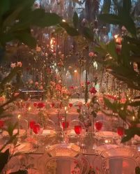 -锦江饭店·锦江小礼堂·宴会厅