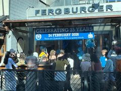 -Fergburger(皇后镇店)