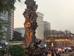 -小天鹅火锅·一线江景洪鼎旗舰店(洪崖洞店)