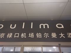-南京禄口机场雅高铂尔曼大酒店