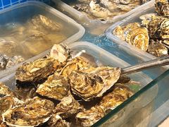 -华府九号海鲜烧烤大排档(龙域店)