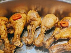 -非烤勿扰韩料自助烤肉(松山湖万科店)