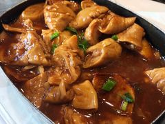 饭盒焖肥肠-渔娘渔家丹东海鲜(东直门店)