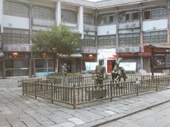 -南关石牌坊古镇