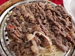 -车头老二大排档