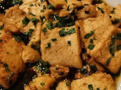 千叶豆腐-小土豆北方菜馆(文慧园店)